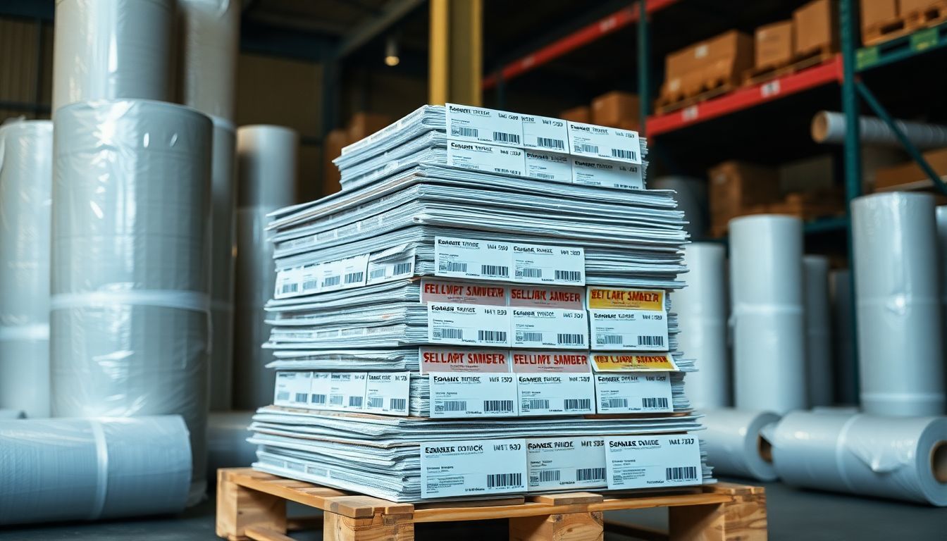 Etiquetas Autoadherible